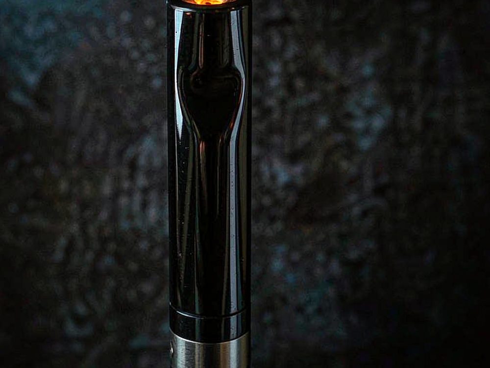 Trend Report on Kafficarat e-liquid — bulk case