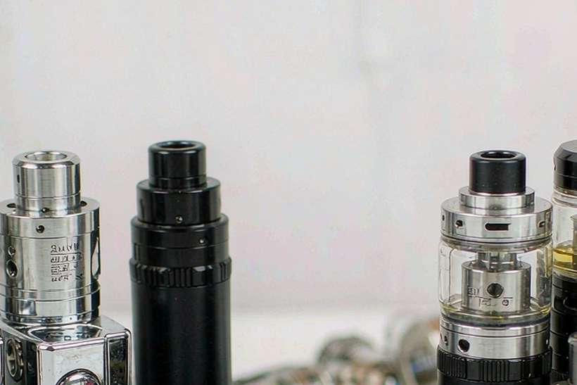Trend Report on Kafficarat e-liquid — container load