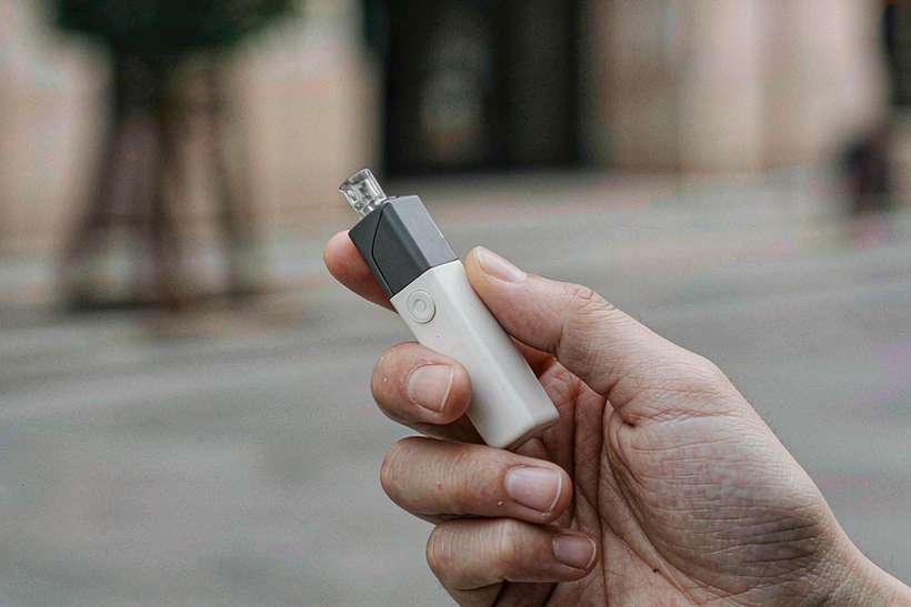 Trend Report on Kafficarat e-liquid — Middle East