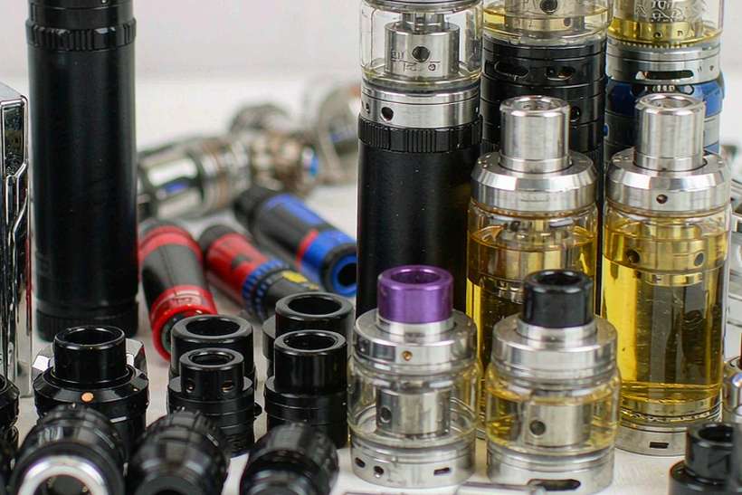 Trend Report on Kafficarat e-liquid — ODM ready