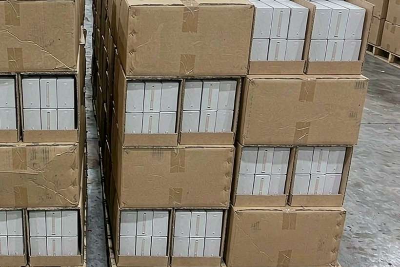 Trend Report on Kafficarat e-liquid — sea freight