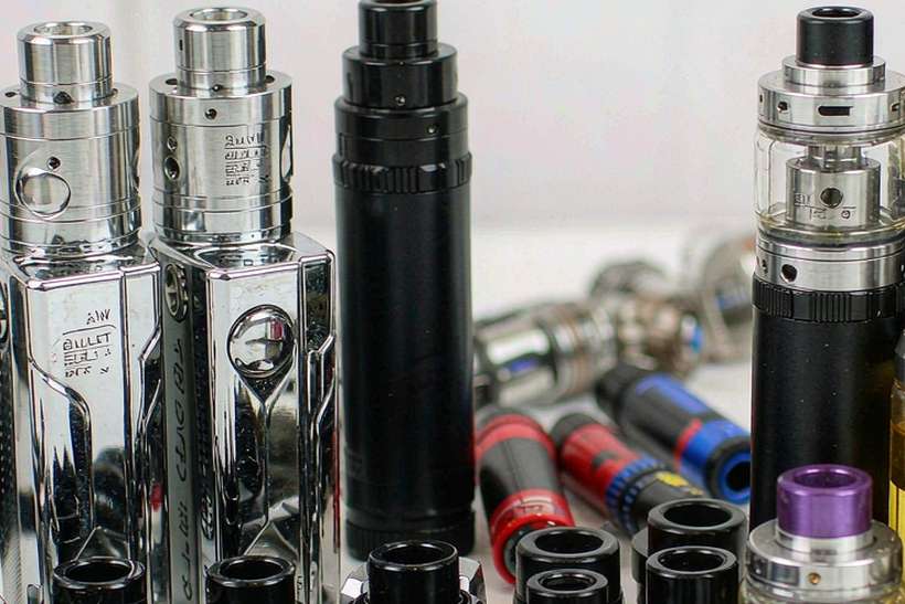 Trend Report on Kafficarat e-liquid — US warehouse