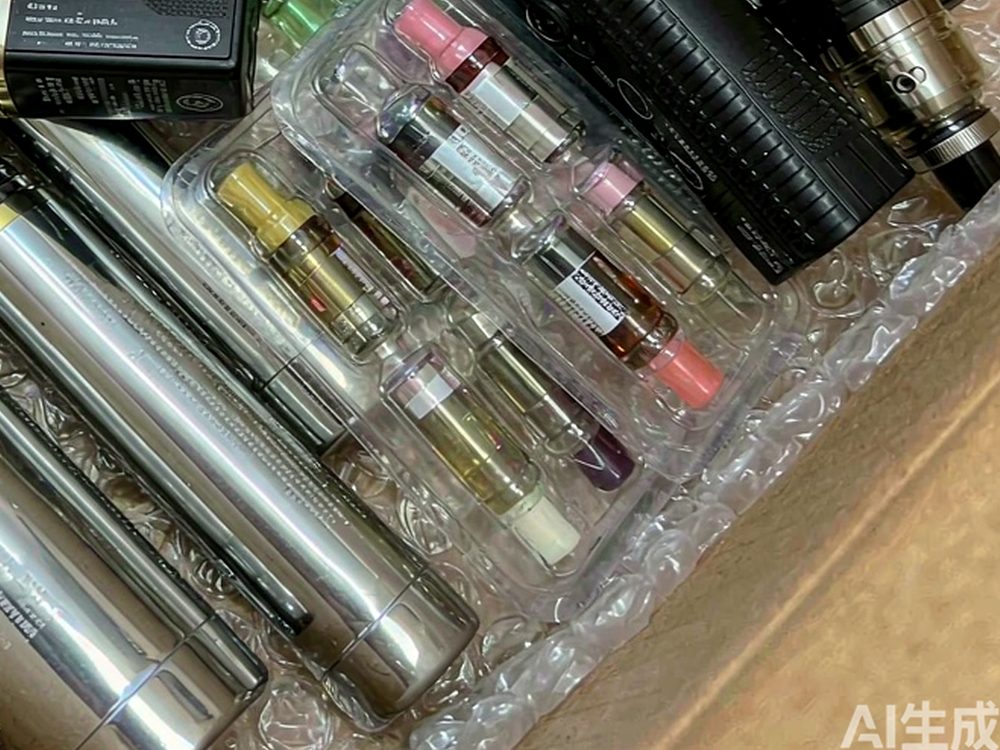 Trend Report on Kafficarat products — bulk case