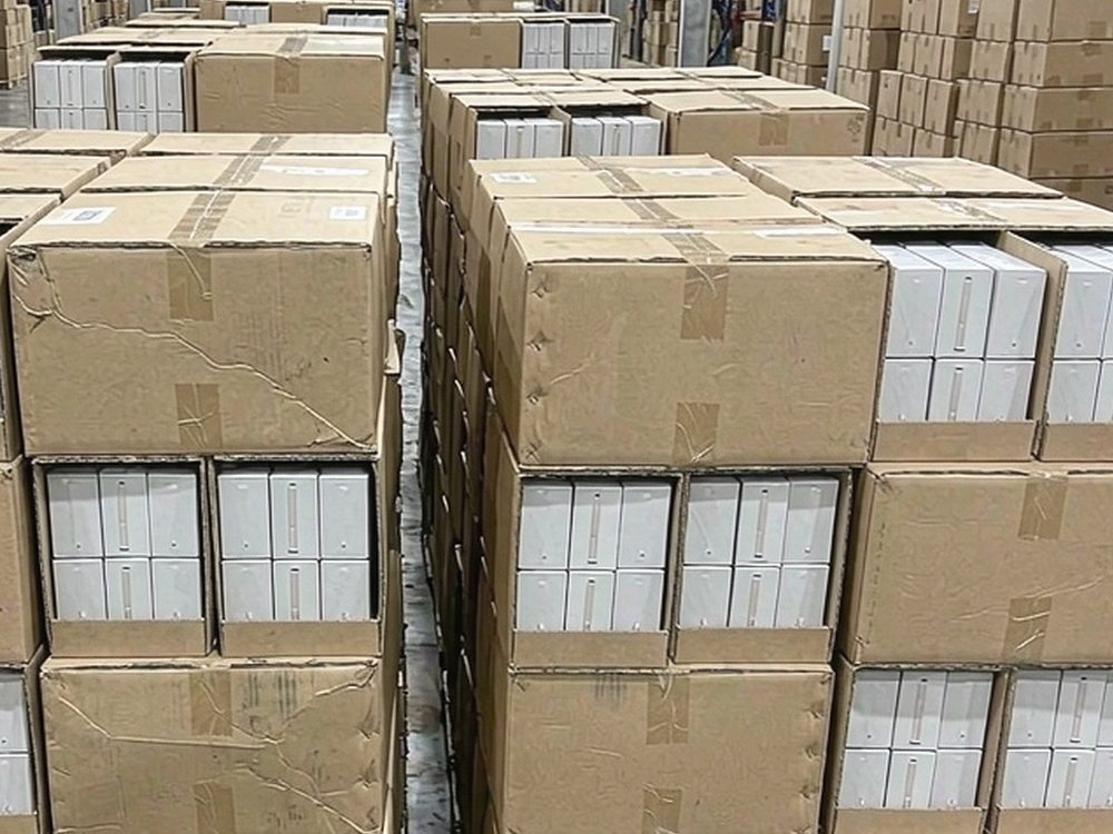 Trend Report on Kafficarat products — EU stock