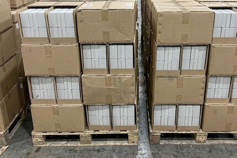 Trend Report on Kafficarat tanks — sea freight