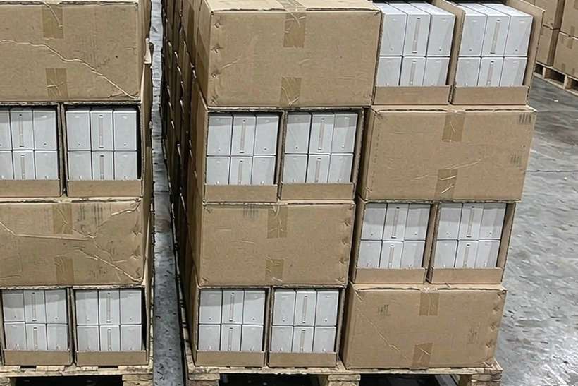 Updated Price List for Kafficarat accessories — US warehouse