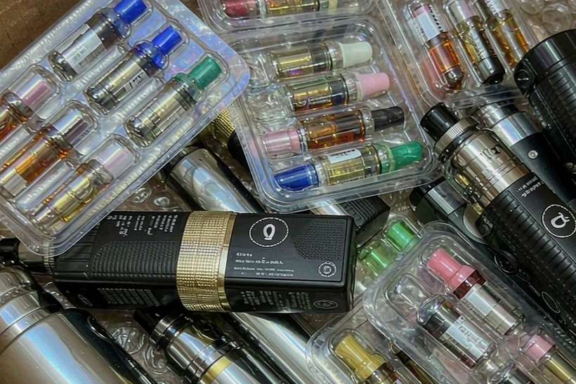 Updated Price List for Kafficarat disposables — US warehouse
