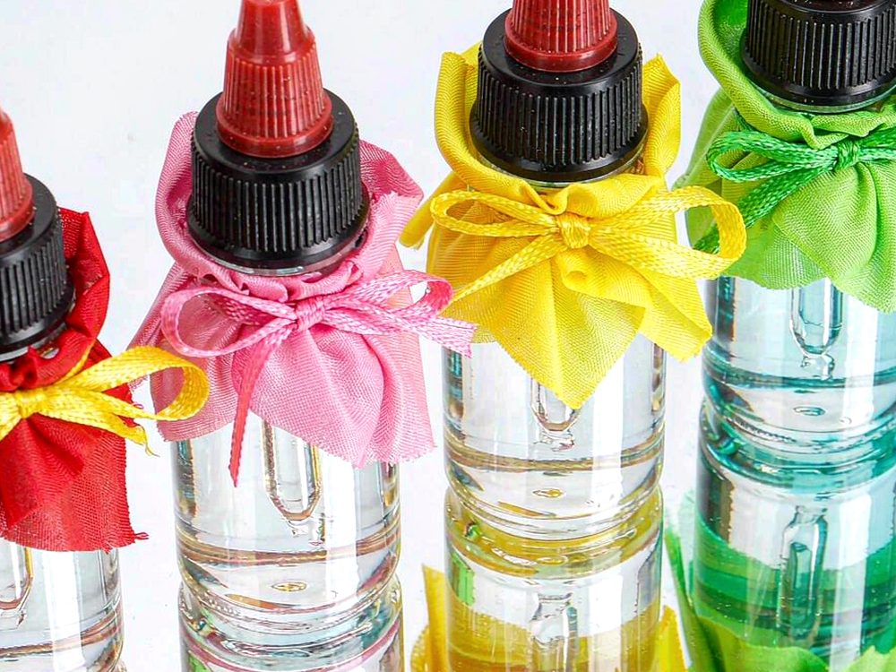 Updated Price List for Kafficarat e-liquid — budget tier