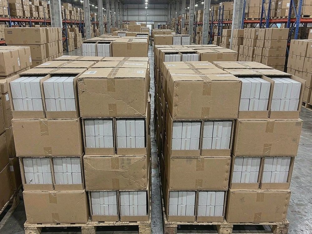 Updated Price List for Kafficarat hardware — bulk case