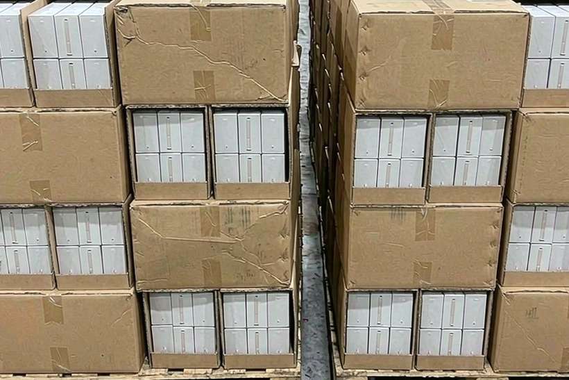 Updated Price List for Kafficarat hardware — container load