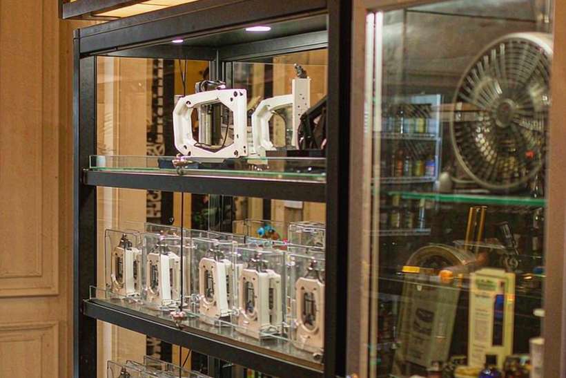 Updated Price List for Kafficarat hardware — sea freight