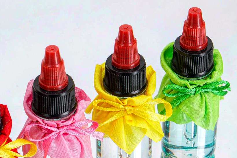 Updated Price List for Kafficarat kits — small parcel