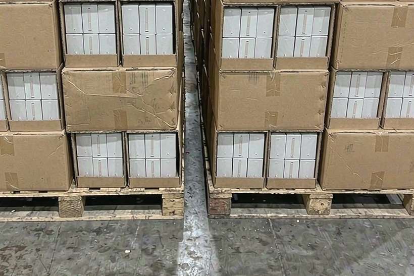 Updated Price List for Kafficarat pods — Middle East