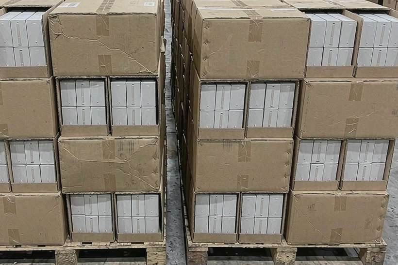 Updated Price List for Kafficarat pods — sea freight