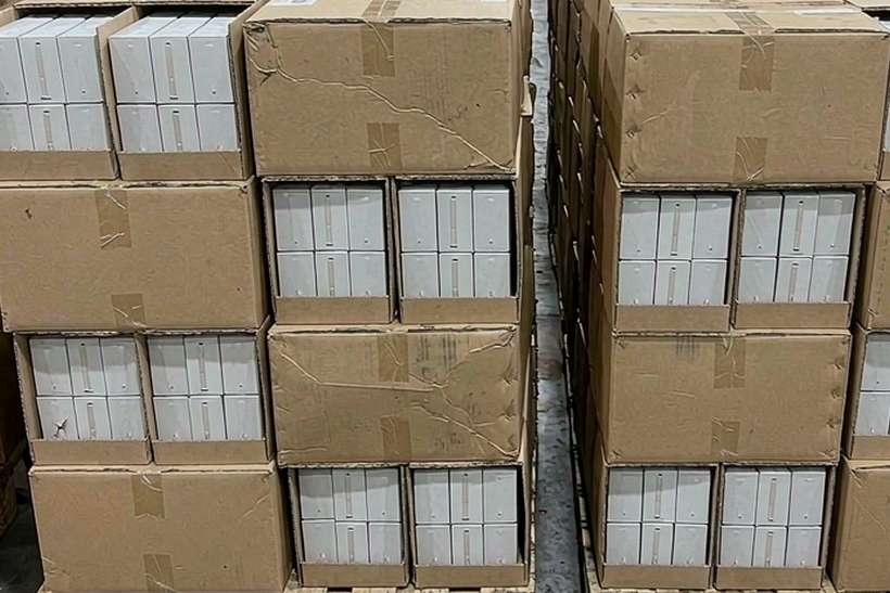 Warehouse Options for Kafficarat accessories — Spring catalog
