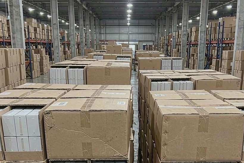 Warehouse Options for Kafficarat bundles — limited batch