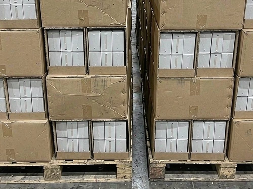 Warehouse Options for Kafficarat bundles — no minimum MOQ
