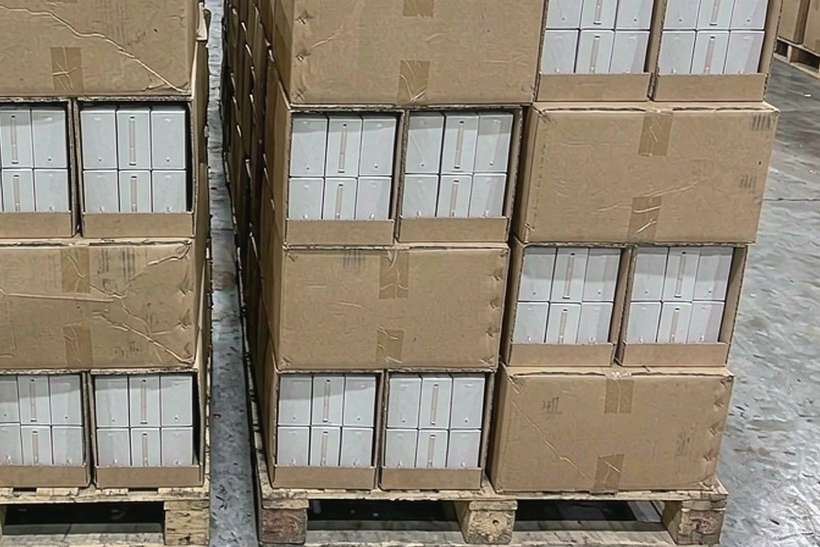 Warehouse Options for Kafficarat coils — Autumn stock