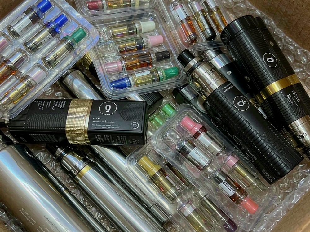Warehouse Options for Kafficarat disposables — premium tier