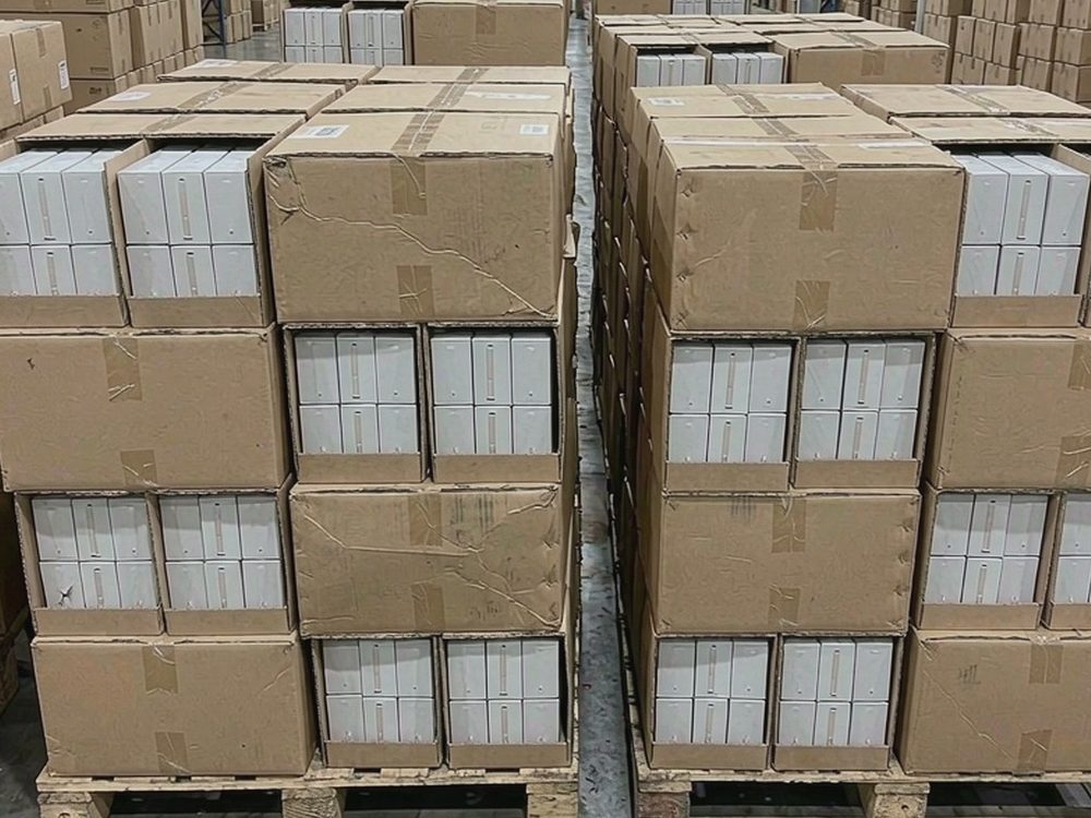 Warehouse Options for Kafficarat e-liquid — budget tier