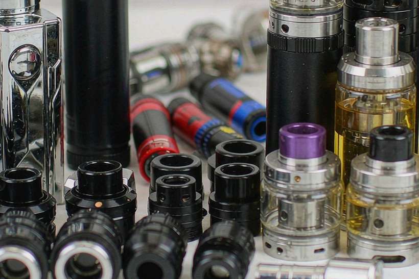 Warehouse Options for Kafficarat e-liquid — EU stock