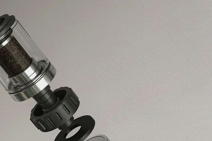 Warehouse Options for Kafficarat e-liquid — express air