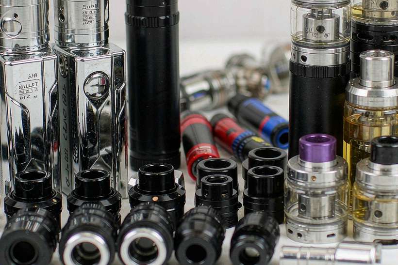 Warehouse Options for Kafficarat e-liquid — Middle East