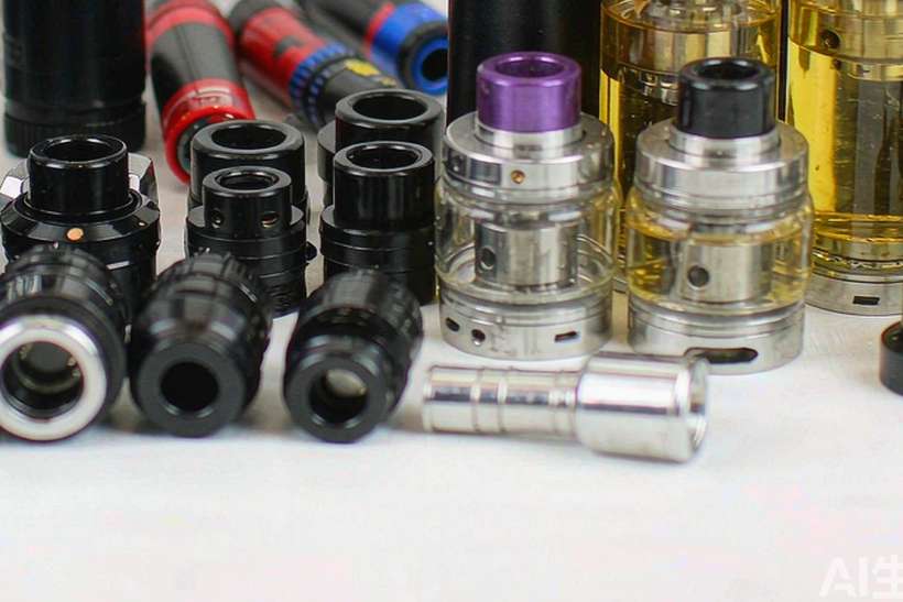 Warehouse Options for Kafficarat e-liquid — small parcel