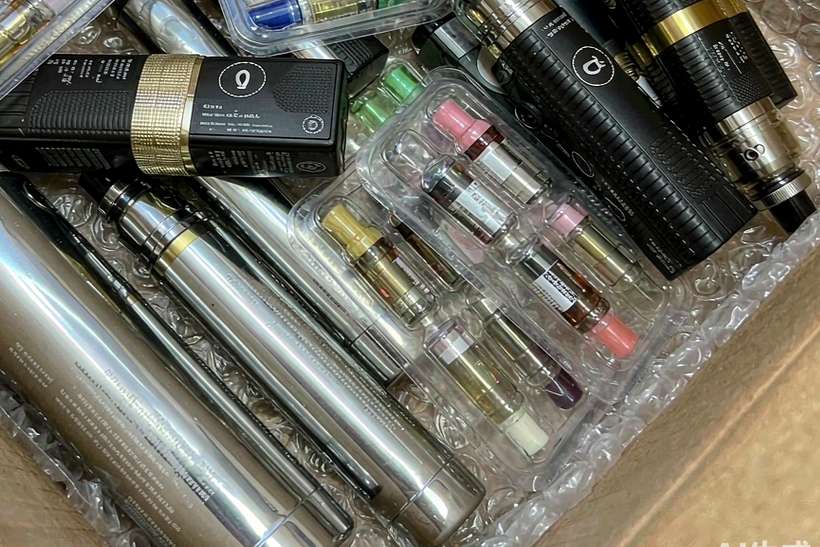 Warehouse Options for Kafficarat e-liquid — Winter special