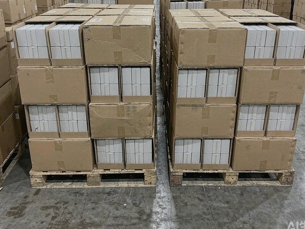 Warehouse Options for Kafficarat hardware — budget tier