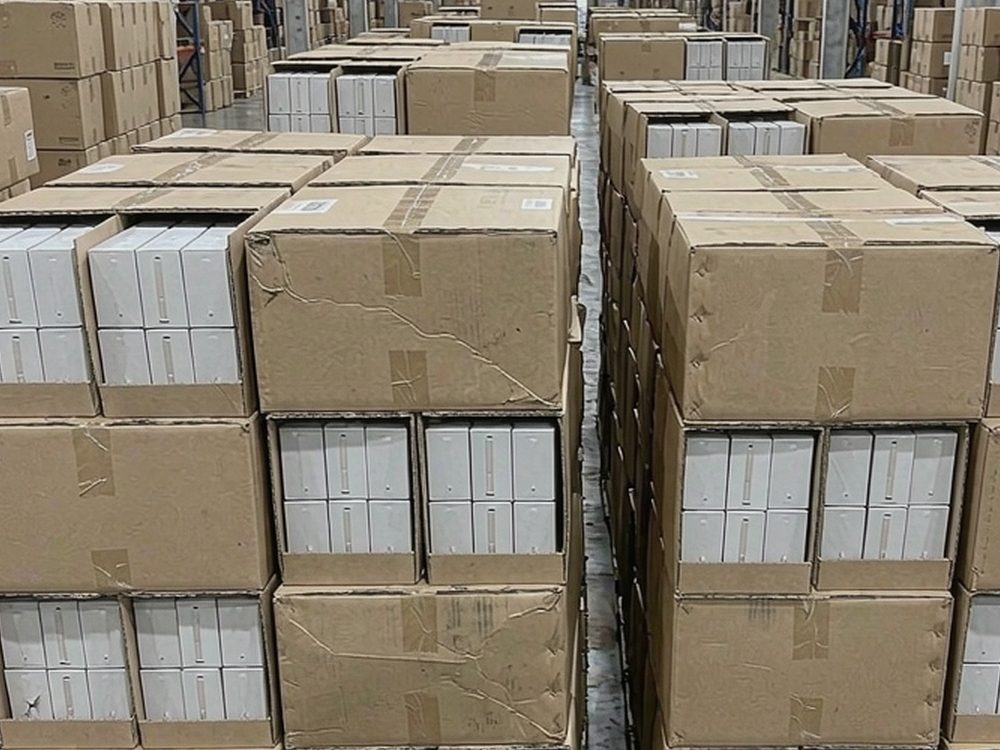 Warehouse Options for Kafficarat hardware — with fast shipping