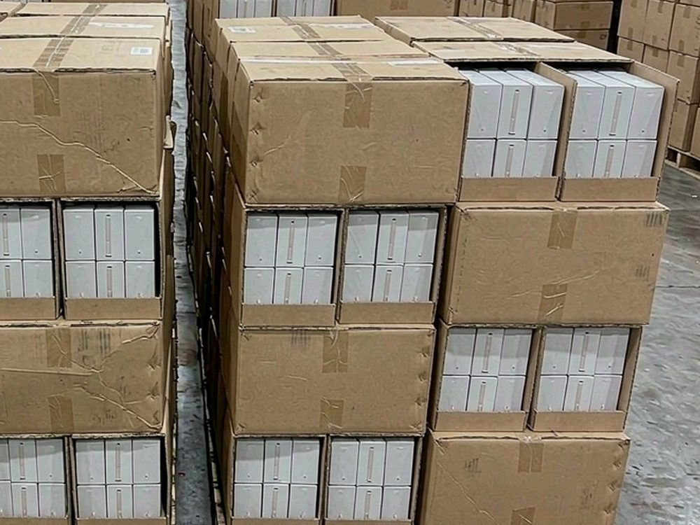 Warehouse Options for Kafficarat kits — with fast shipping