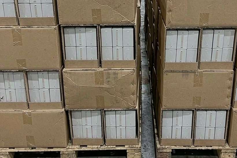 Warehouse Options for Kafficarat pods — Asia Pacific