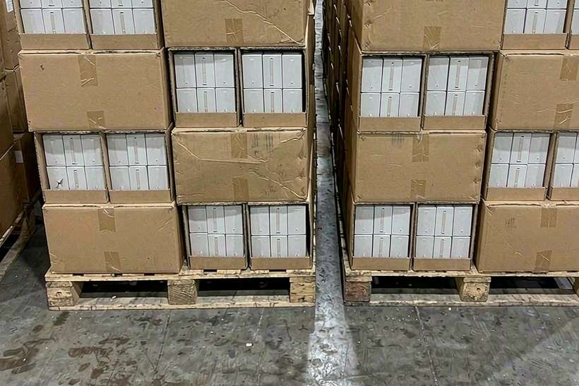 Warehouse Options for Kafficarat pods — US warehouse