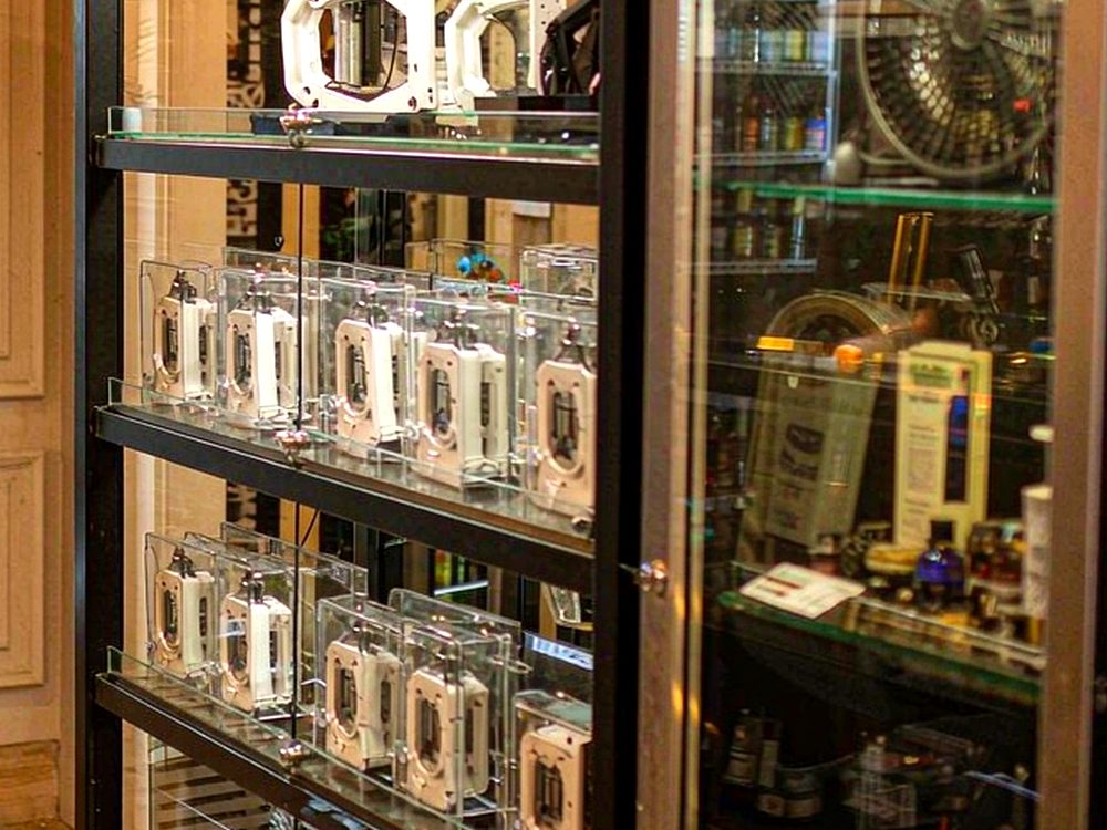 Warehouse Options for Kafficarat products — bulk case