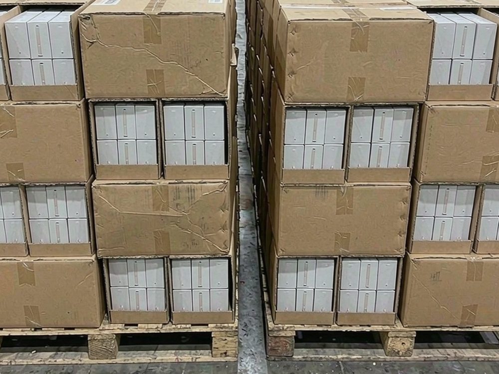 Warehouse Options for Kafficarat products — no minimum MOQ