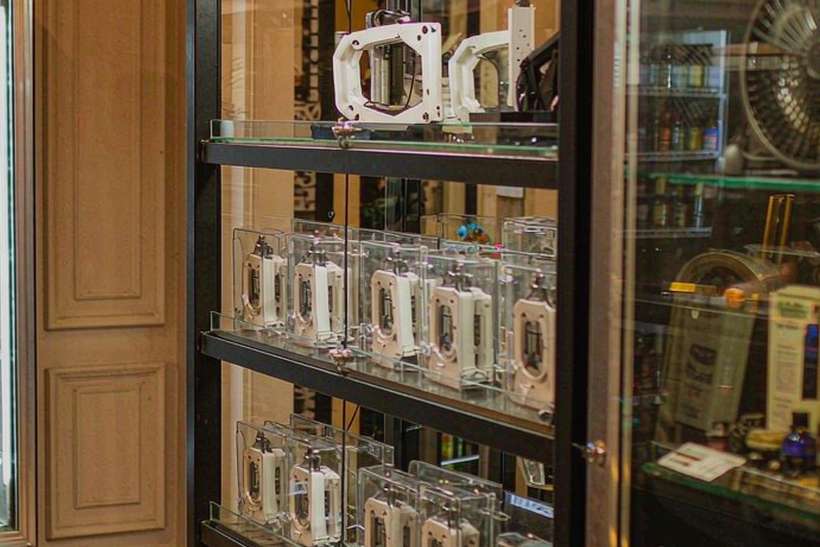 Warehouse Options for Kafficarat products — US warehouse
