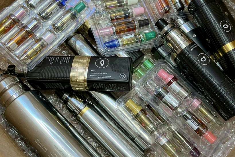 Warehouse Options for Kafficarat tanks — OEM available