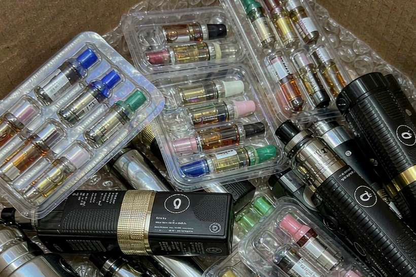 Warranty Notes for Kafficarat accessories — OEM available