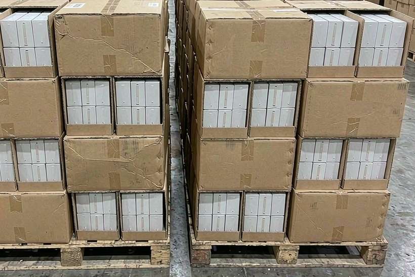 Warranty Notes for Kafficarat coils — small parcel