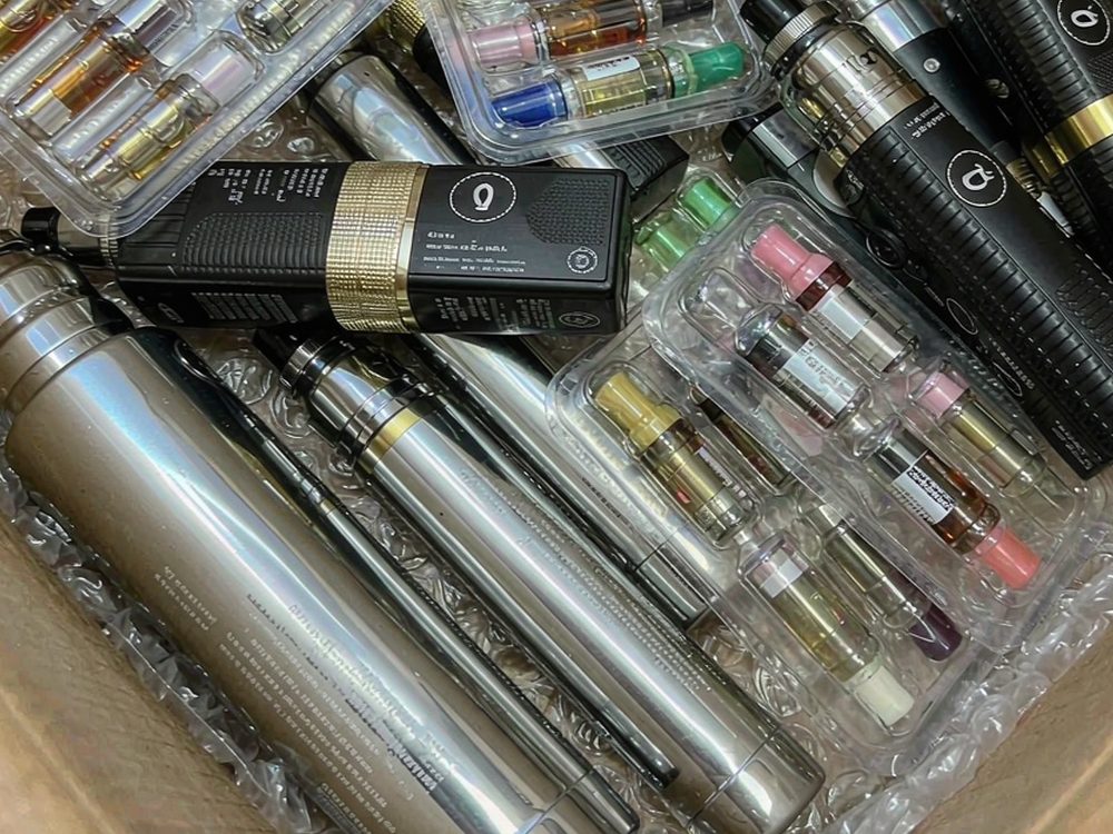 Warranty Notes for Kafficarat disposables — wholesale only