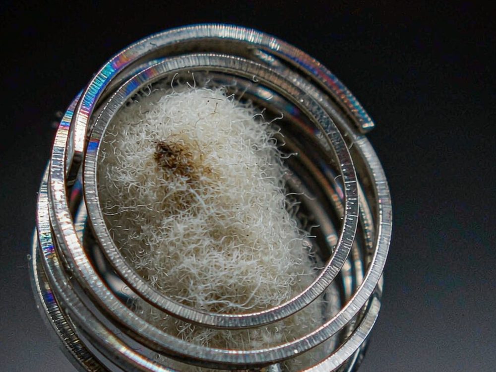 Warranty Notes for Kafficarat e-liquid — budget tier