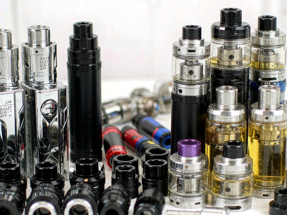 Warranty Notes for Kafficarat e-liquid — no minimum MOQ