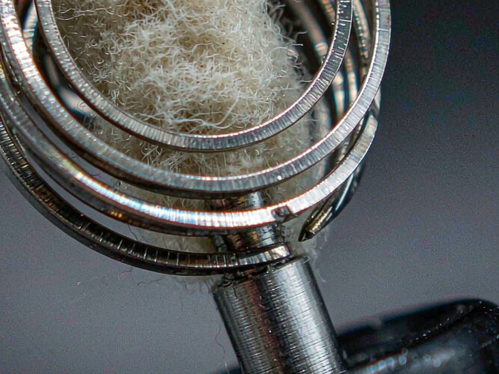 Warranty Notes for Kafficarat e-liquid — premium tier
