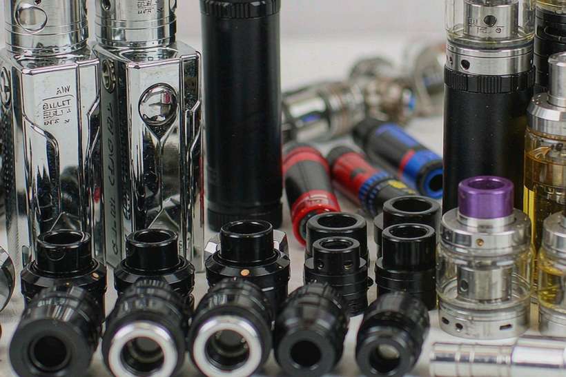 Warranty Notes for Kafficarat e-liquid — US warehouse
