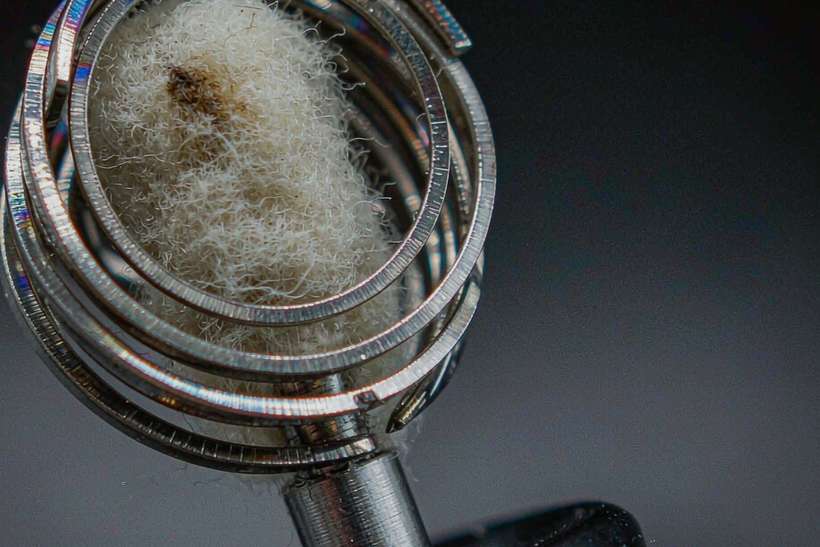 Warranty Notes for Kafficarat e-liquid — Winter special