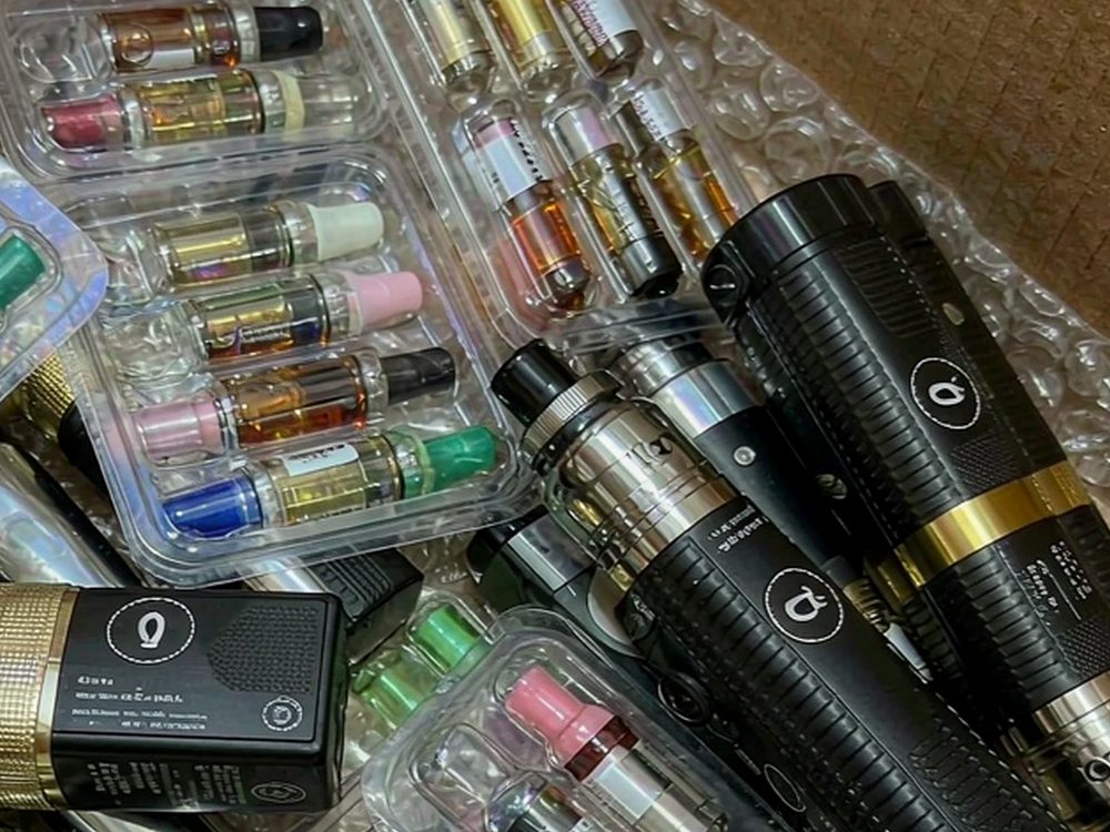Warranty Notes for Kafficarat kits — no minimum MOQ