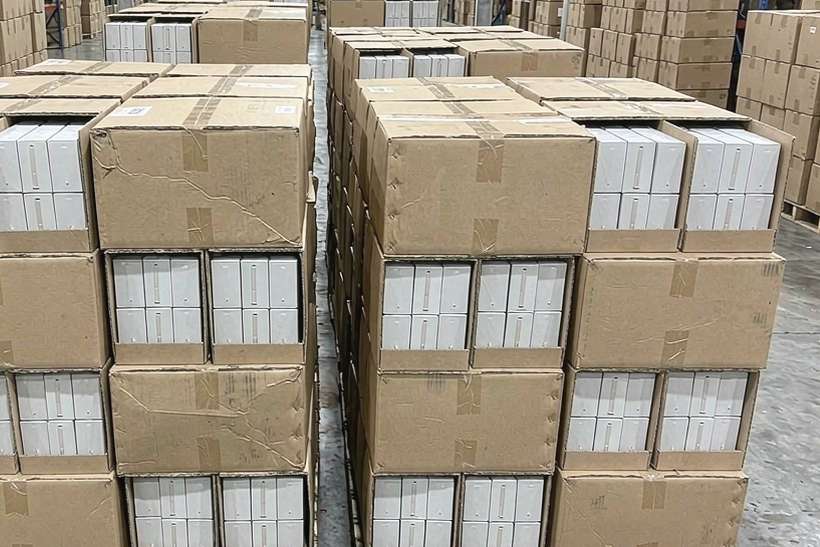 Warranty Notes for Kafficarat kits — ODM ready
