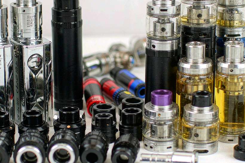 Warranty Notes for Kafficarat mods — limited batch