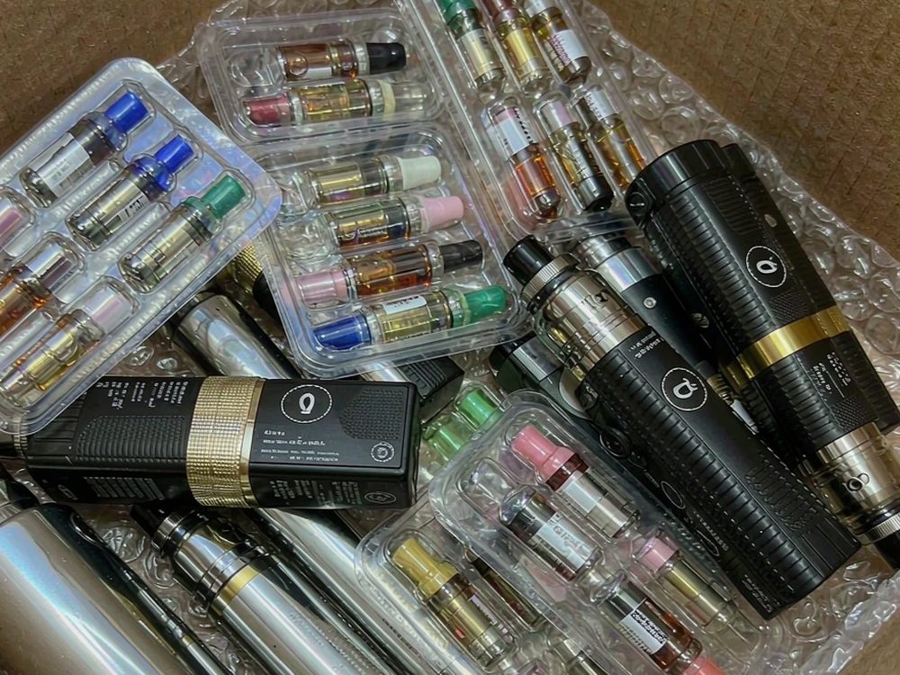 Warranty Notes for Kafficarat mods — no minimum MOQ